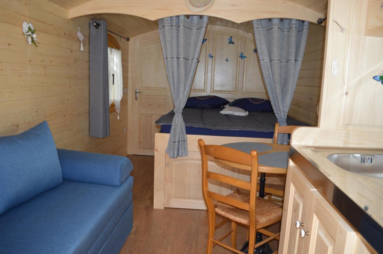 Le Clocher De Neyran Ξενοδοχείο Saint-Gervais-sur-Mare Εξωτερικό φωτογραφία